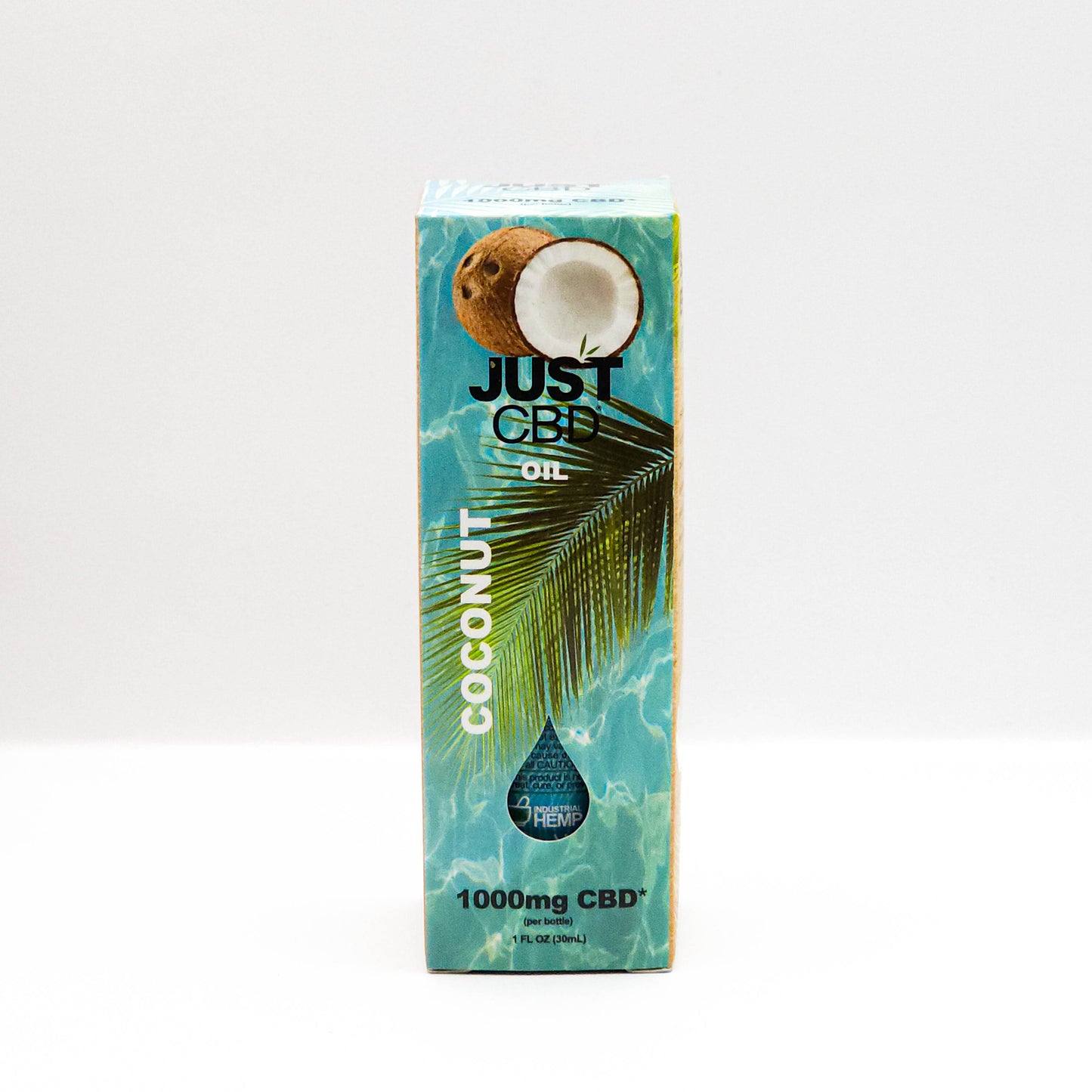 JUST CBD Full Spectrum Oil 1,000mg