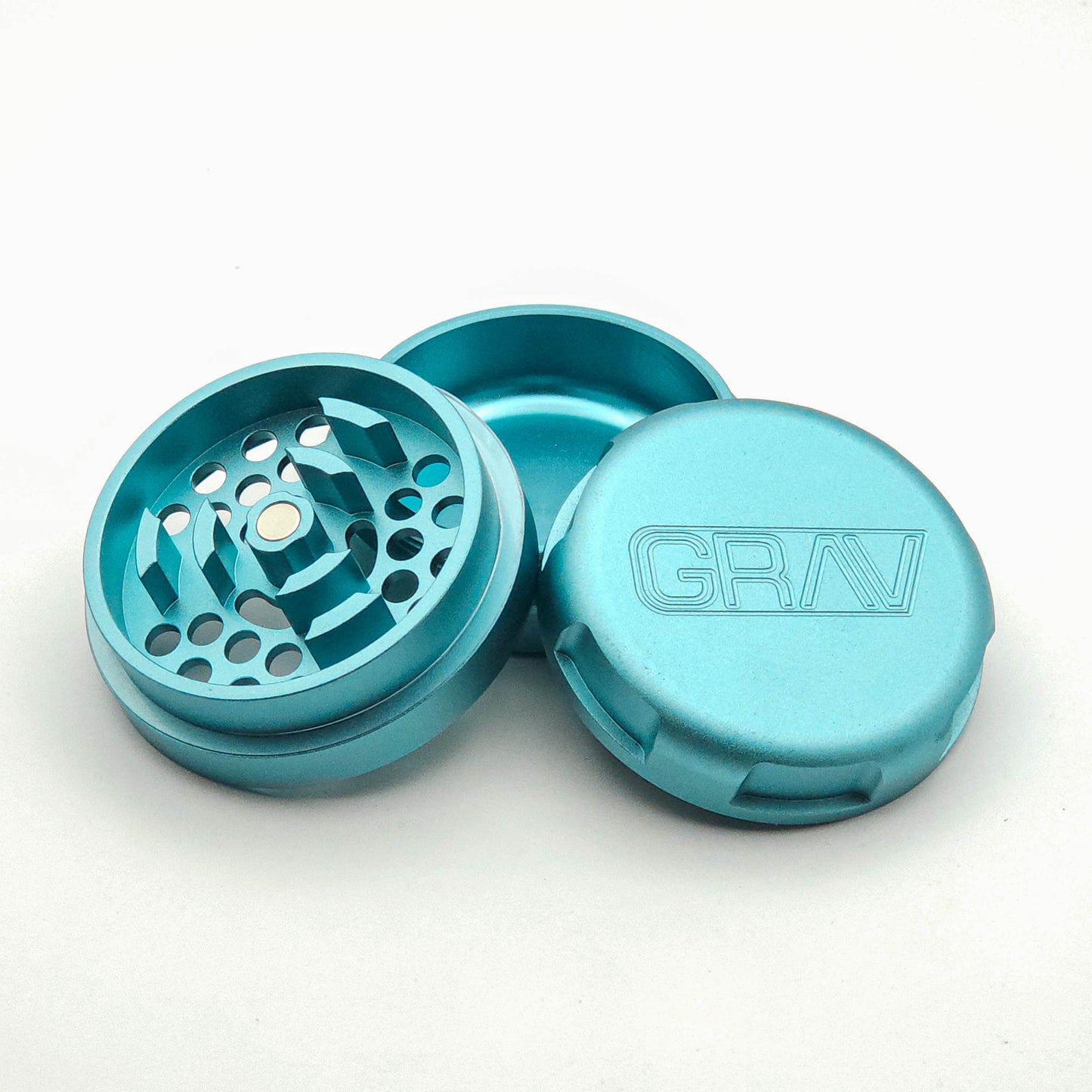 GRAV - Grinder de Metal Ionizado