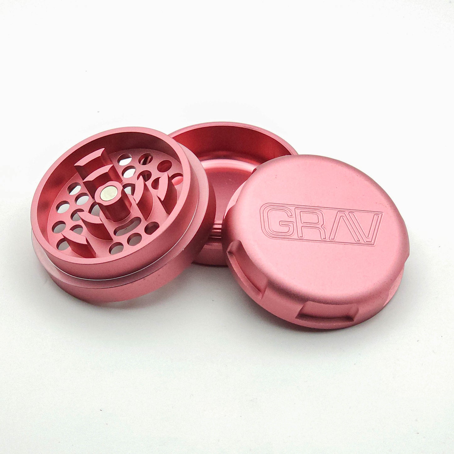 GRAV - Grinder de Metal Ionizado