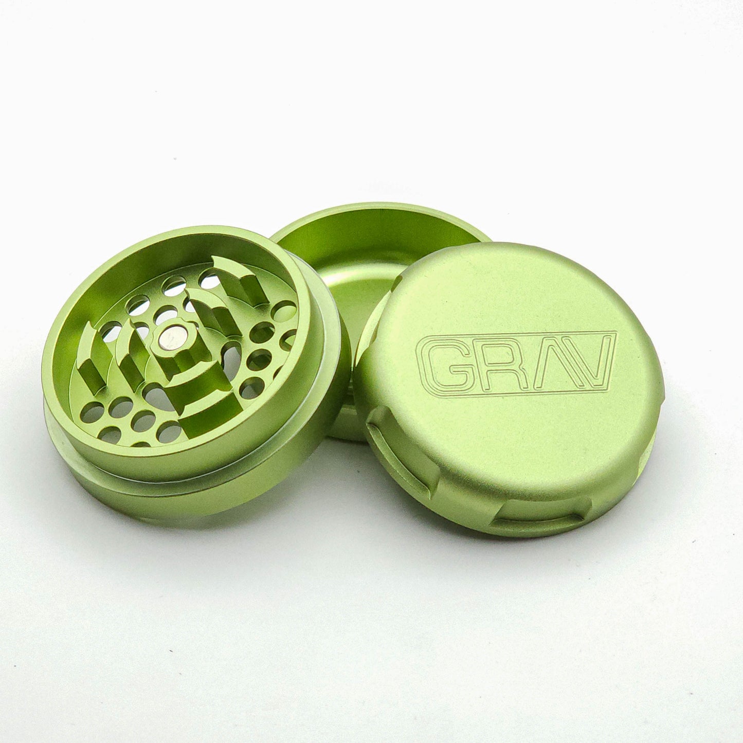 GRAV - Grinder de Metal Ionizado