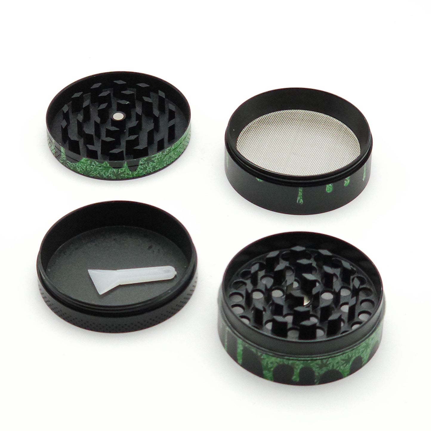 Grinder Metálico 55mm – Diseños Variados