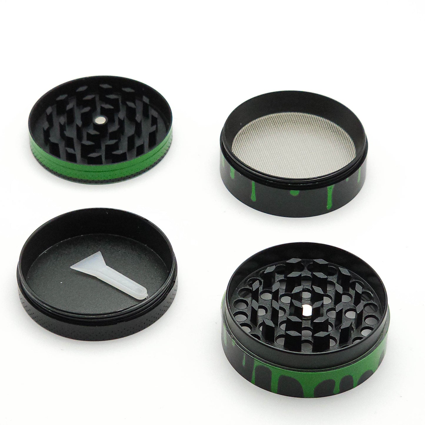 Grinder Metálico 55mm – Diseños Variados