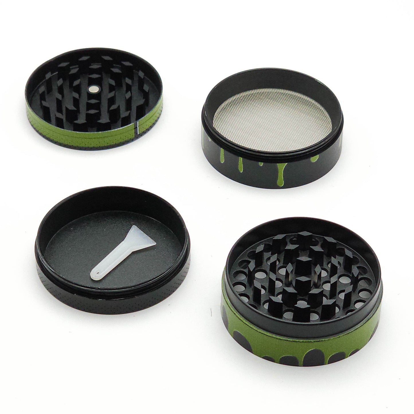 Grinder Metálico 55mm – Diseños Variados
