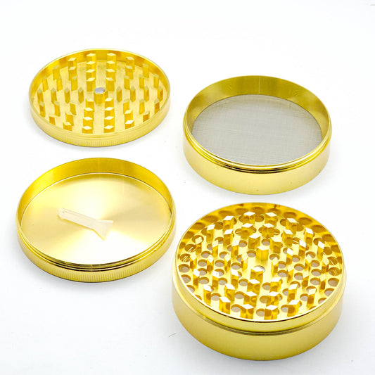 Boltgrinder Gold 75mm – 3 Niveles