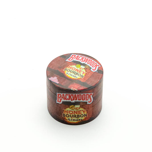 Backwoods Grinder 40mm – Diseños Variados