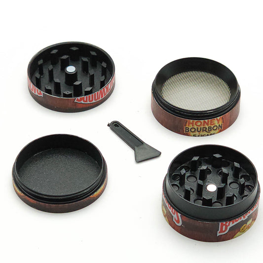 Backwoods Grinder 40mm – Diseños Variados
