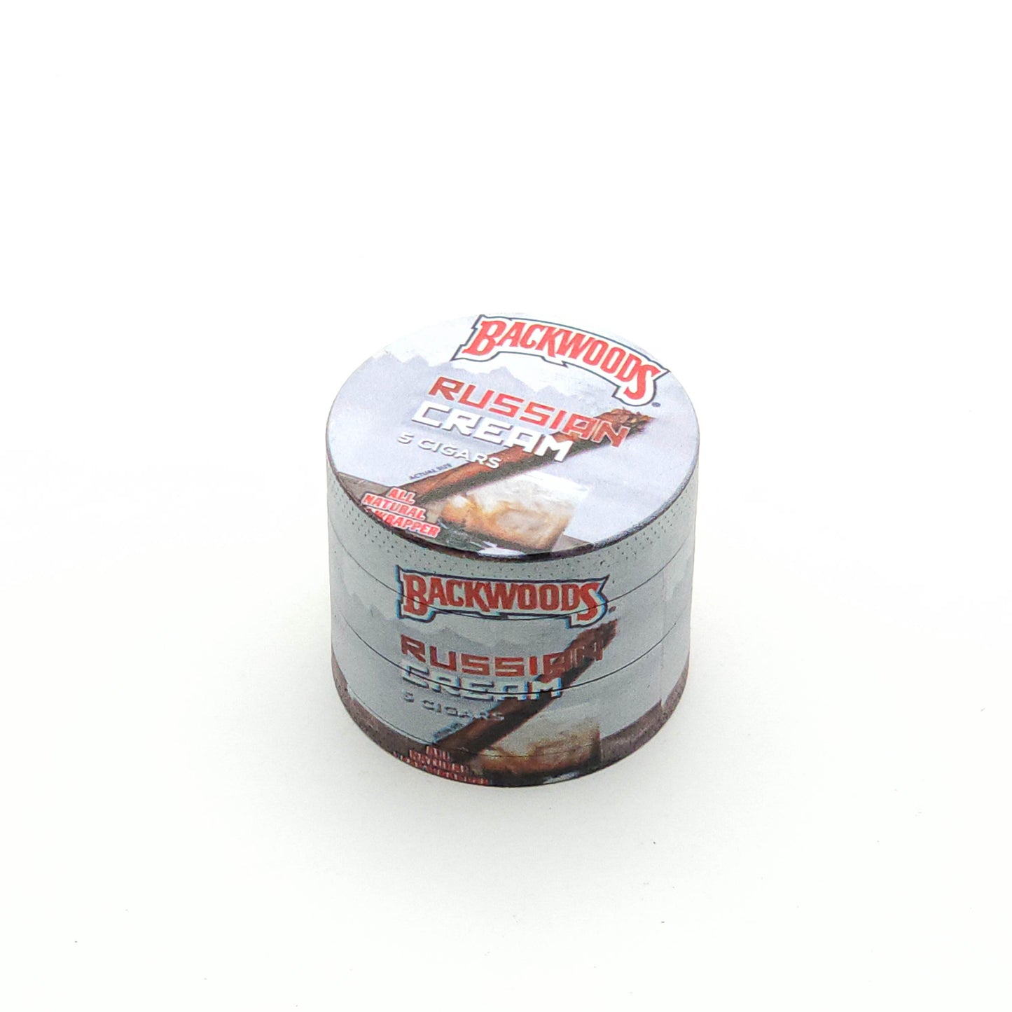 Backwoods Grinder 40mm – Diseños Variados