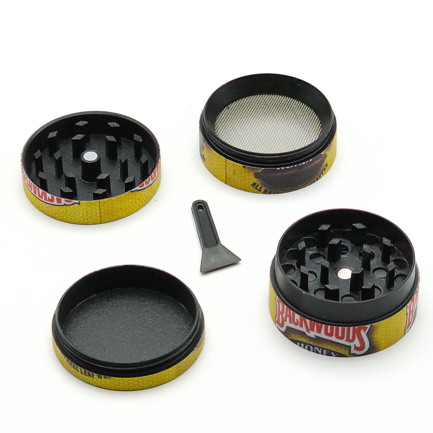 Backwoods Grinder 40mm – Diseños Variados