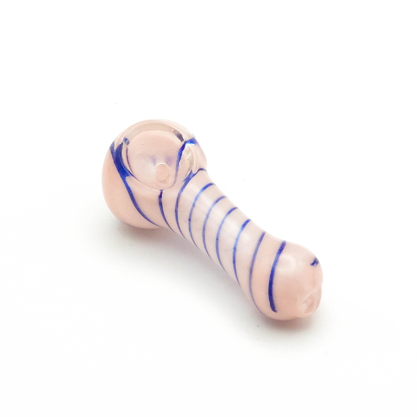 Pipa de Cristal (Colores Variados)