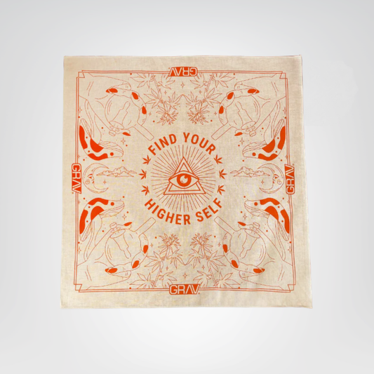 Bandana Paliacate GRAV
