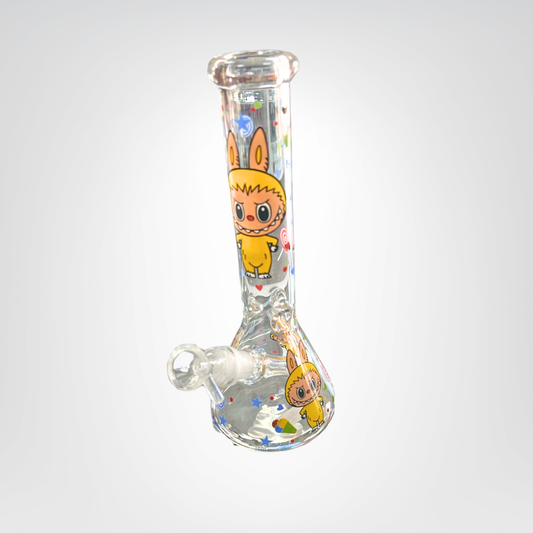 Bongs de Cristal Labubu