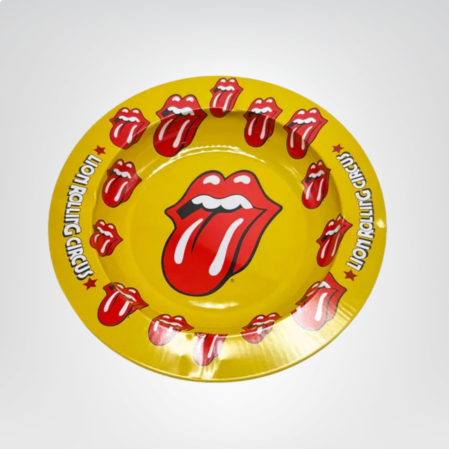 Cenicero Circular Rolling Stone