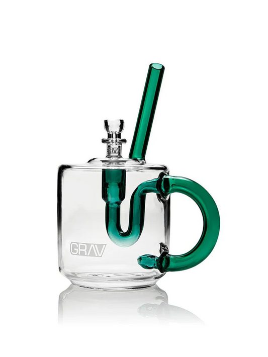 GRAV Coffee Mug Bong