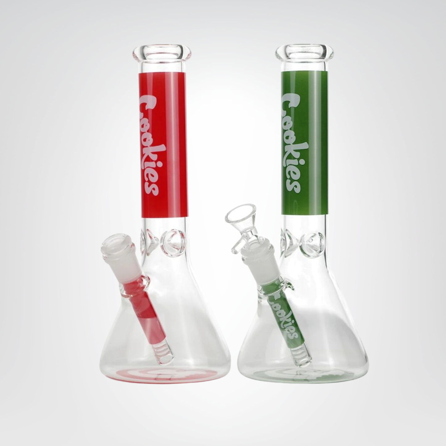 Bong - Cookies Beaker / The Bong Baron