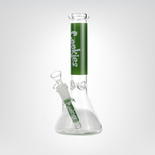 Bong - Cookies Beaker / The Bong Baron
