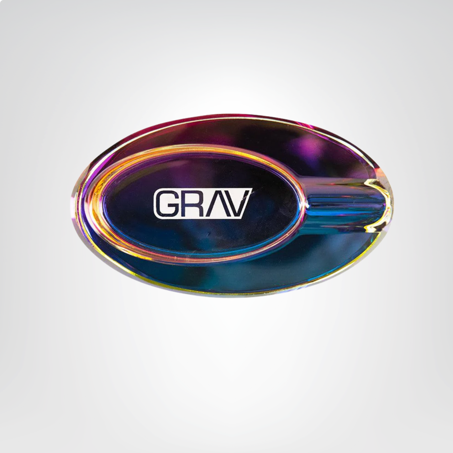 Ellipse Ashtray - GRAV