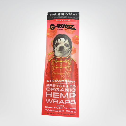 Blunt Wraps Edición PETS ROCK - G-Rollz