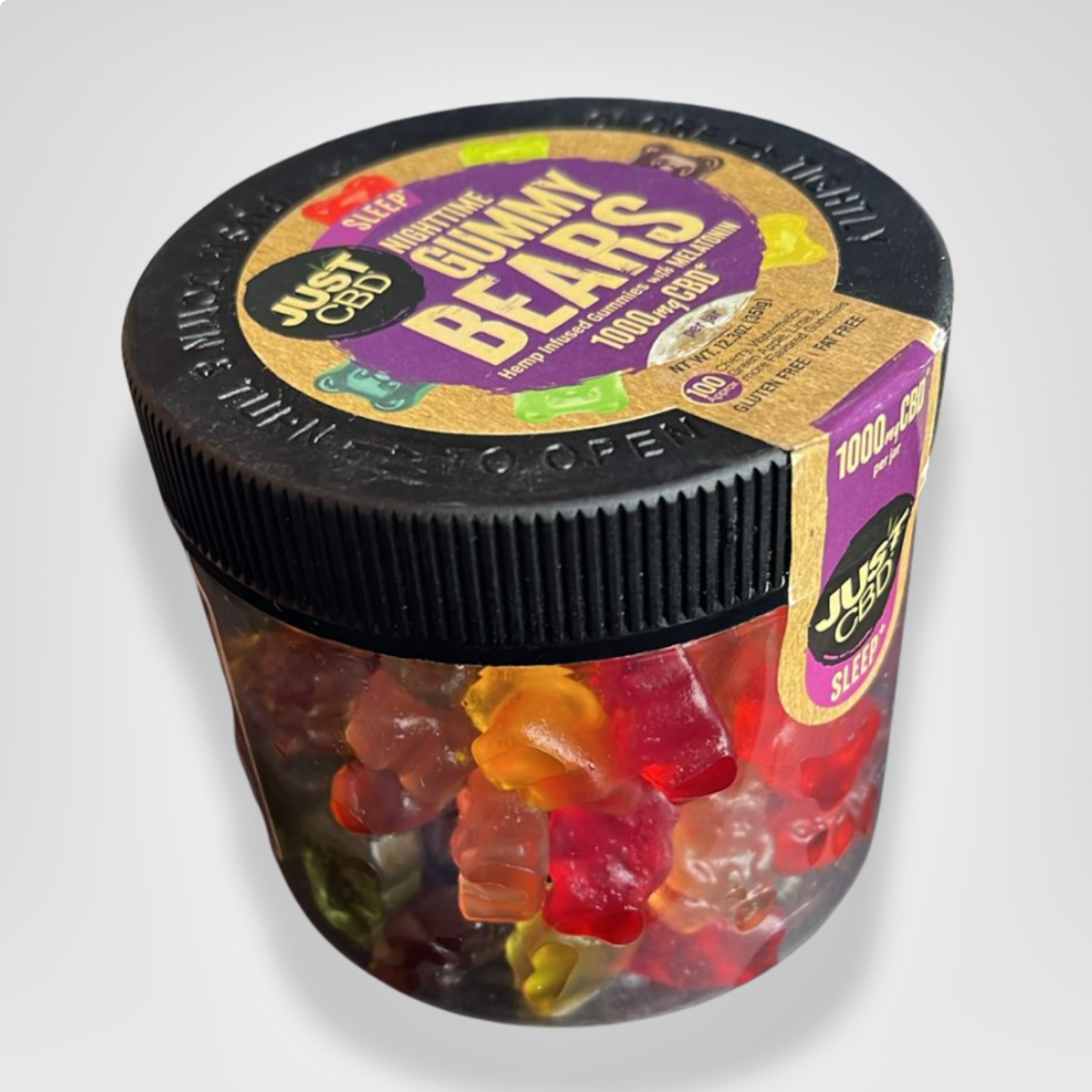 Gummy Bears 1000mg