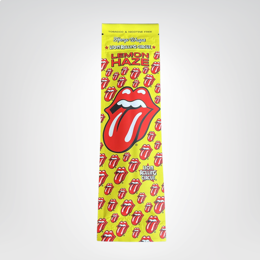 The Rolling Stones - Lion Rolling Circus