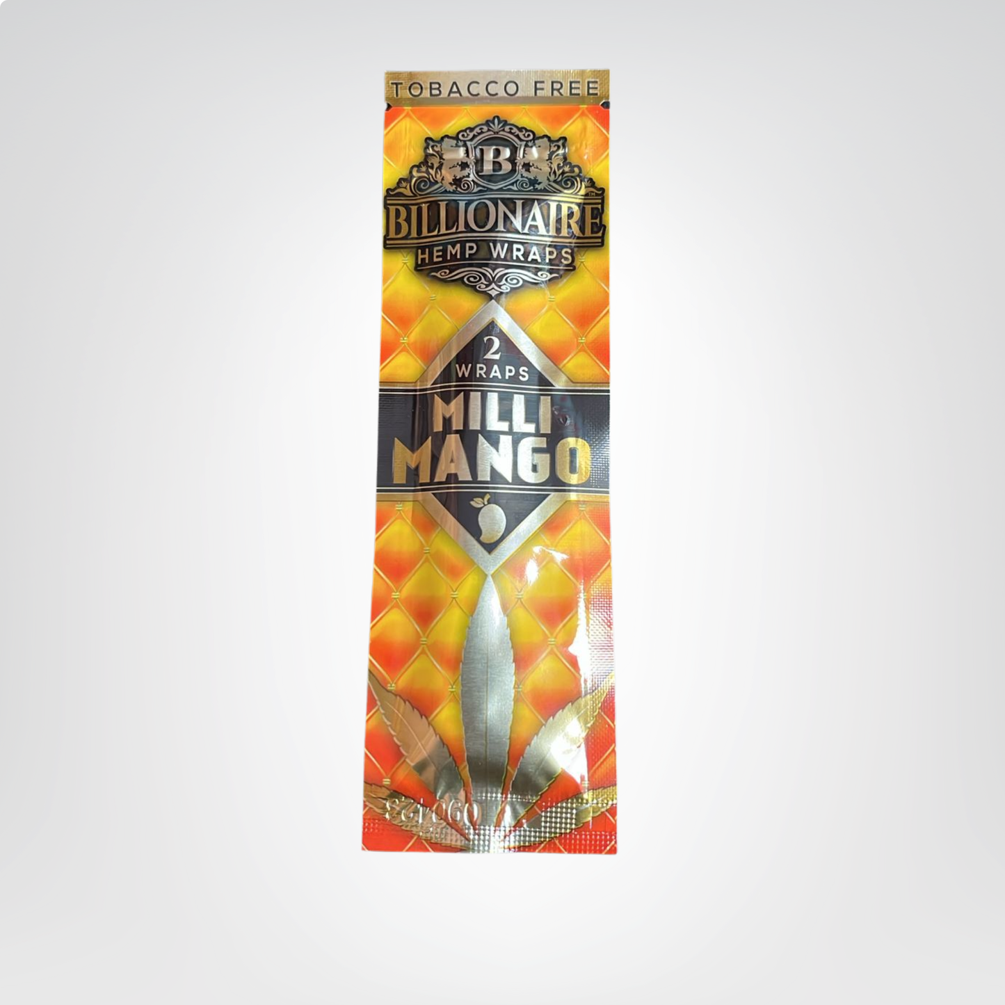 Billionaire Hemp Wraps – 2 pzs (varios sabores)