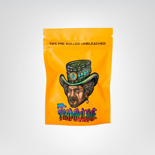 Pre-Rolled Filters Unbleached