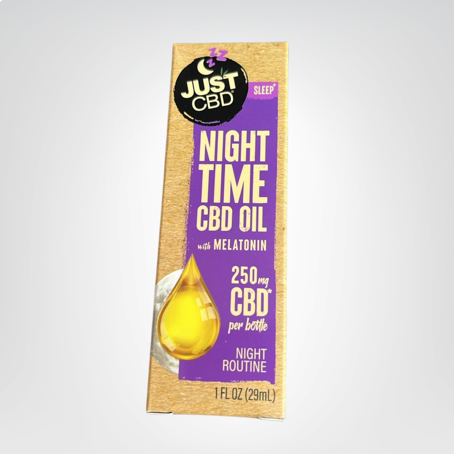 Night Time CBD OIL 250mg