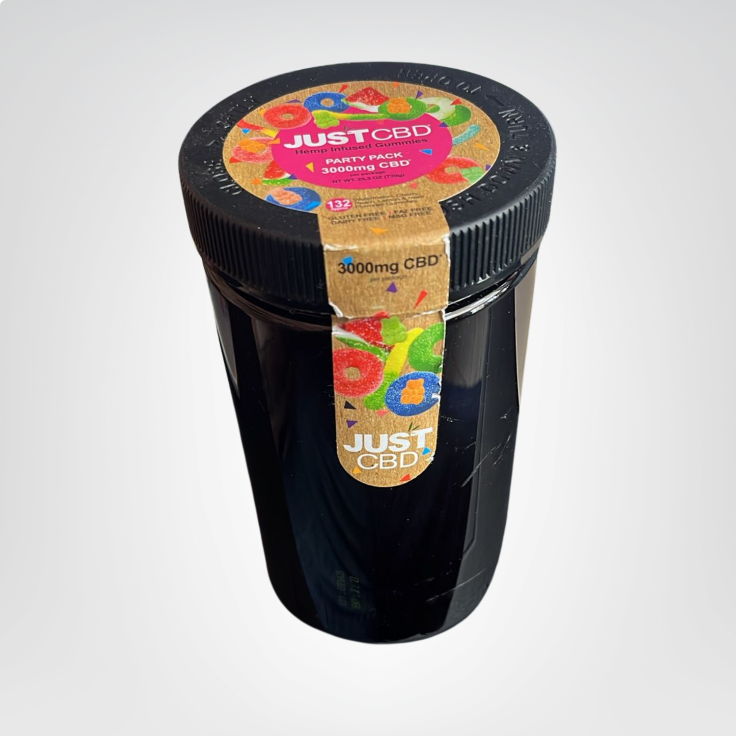 Gummies Party Pack 3000mg