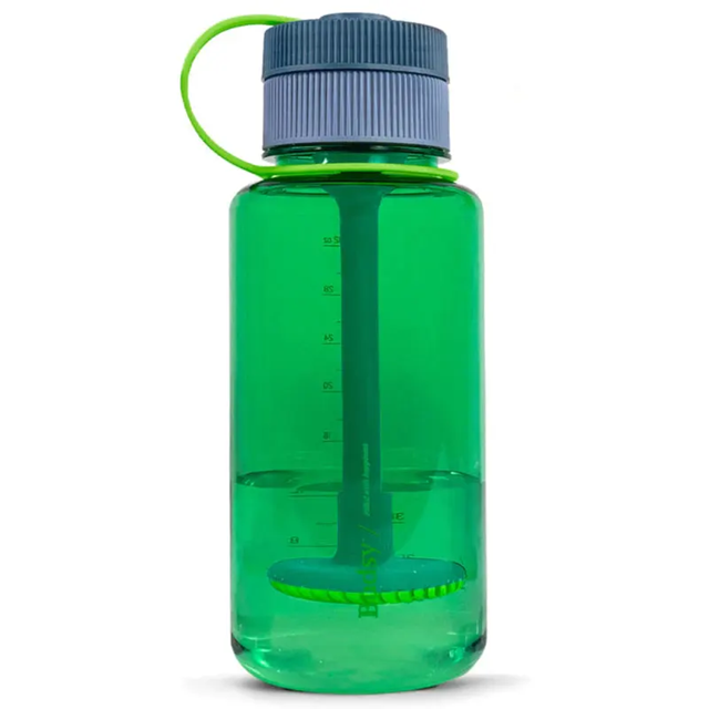 Puffco Budsy – Bong disfrazado de botella