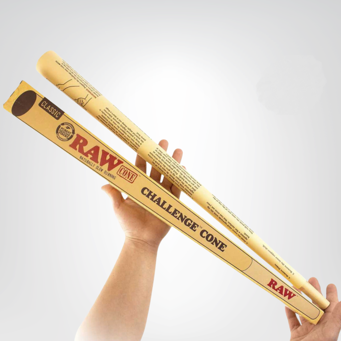 RAW Classic Challenge Cono de 24 pulgadas