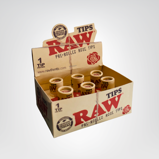 RAW Pre-Rolled Rose Tips (1 Pza)