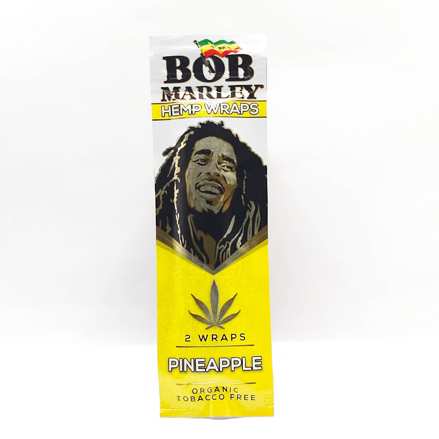 Bob Marley Hemp Wraps – Blunt (2 pzs)