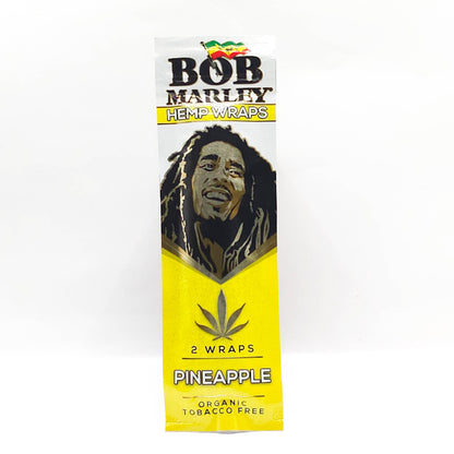 Bob Marley Hemp Wraps – Blunt (2 pzs)