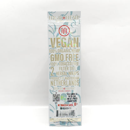 High Hemp Wraps – 2 pzs (varios sabores)