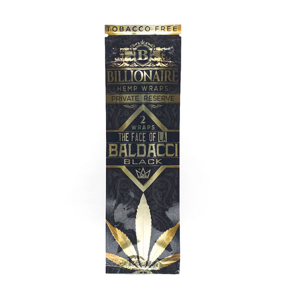 Billionaire Hemp Wraps – 2 pzs (varios sabores)