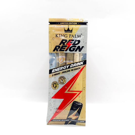 Blunts King Palm – Hojas de palma naturales