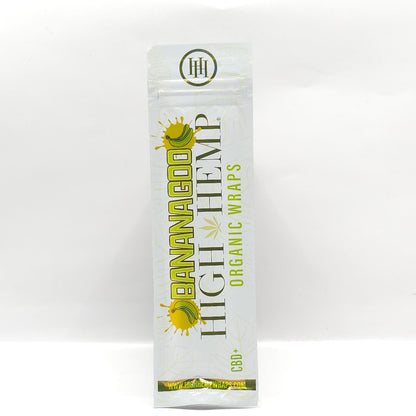 High Hemp Wraps – 2 pzs (varios sabores)