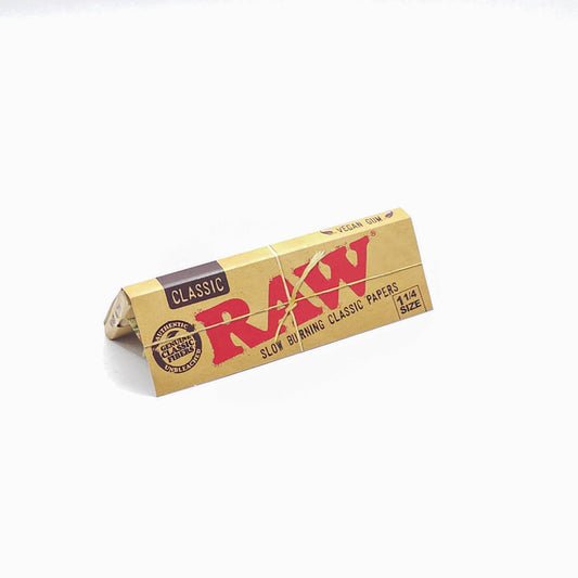 Sábanas RAW Organic Hemp 1 1/4 (50 pzs)