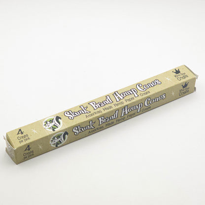 Skunk Blunts de Cáñamo Prerolado – King Size (4 pzs)