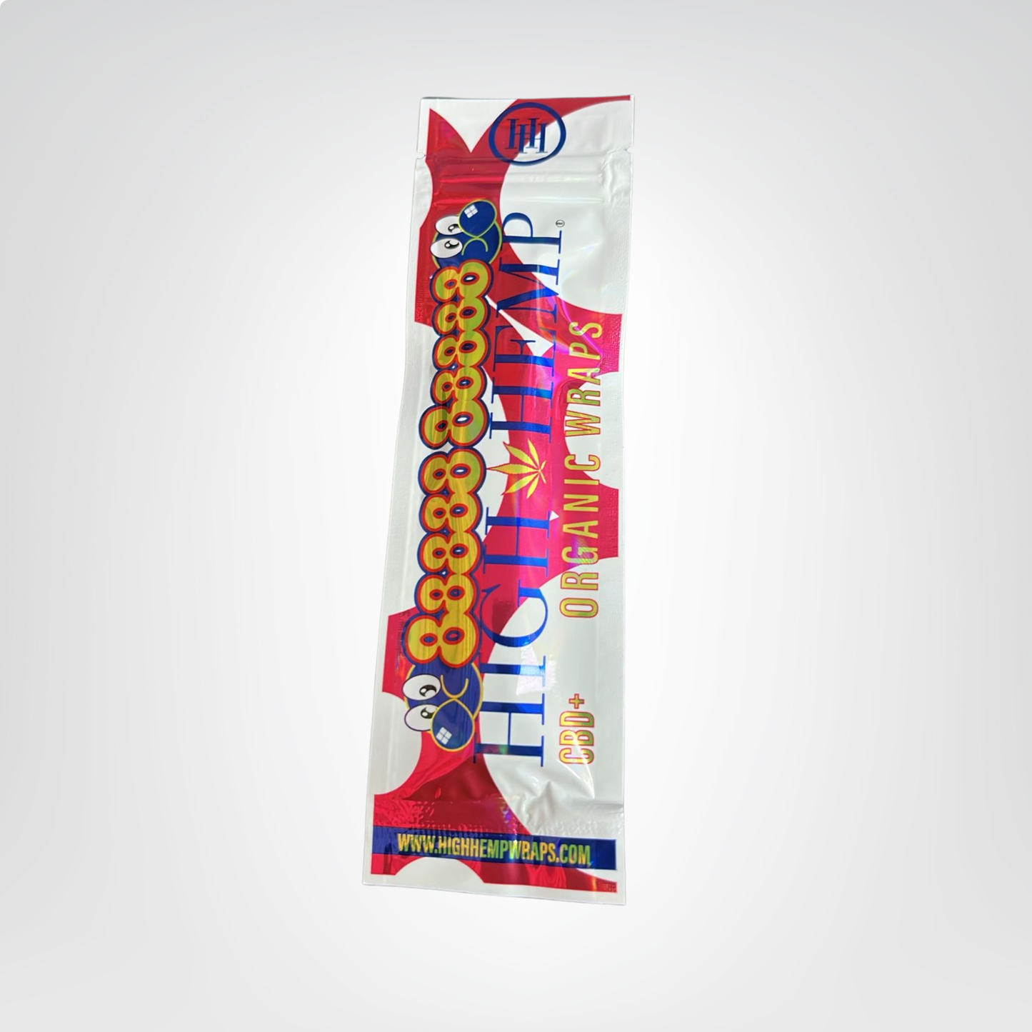 High Hemp Wraps – 2 pzs (varios sabores)