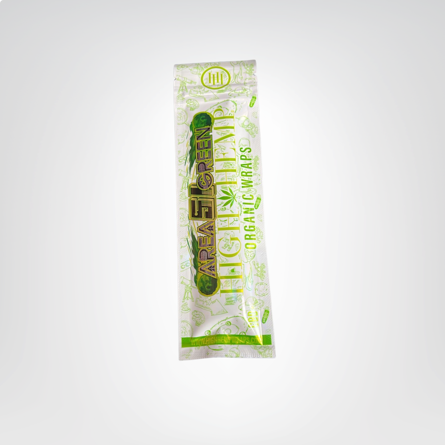 High Hemp Wraps – 2 pzs (varios sabores)