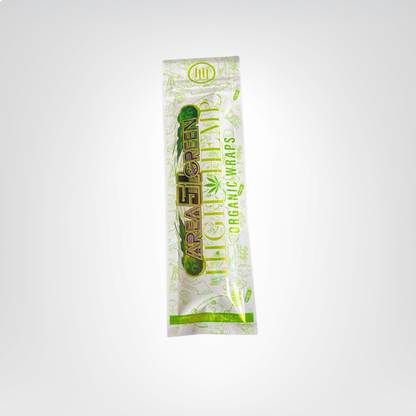 High Hemp Wraps – 2 pzs (varios sabores)