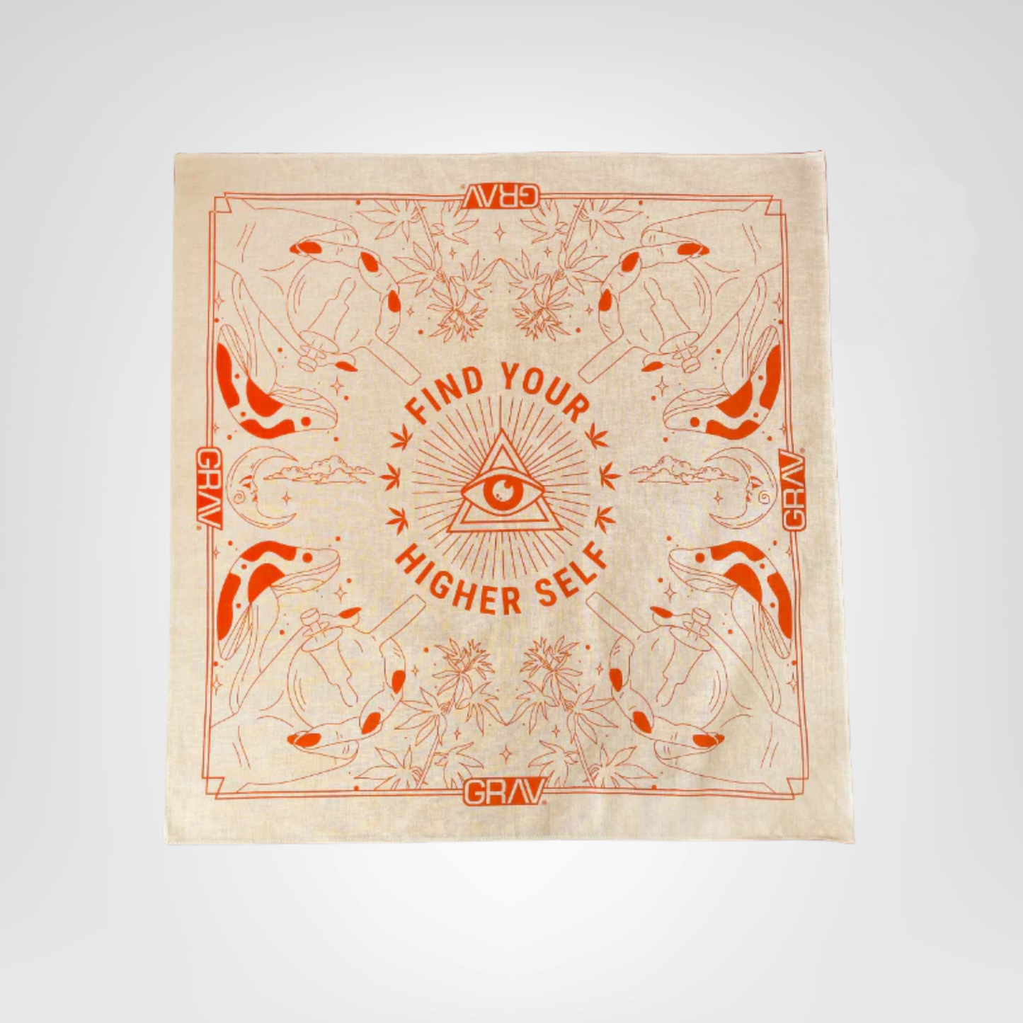 Bandana Paliacate GRAV