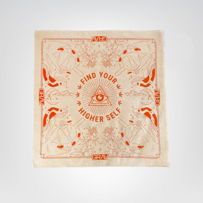 Bandana Paliacate GRAV