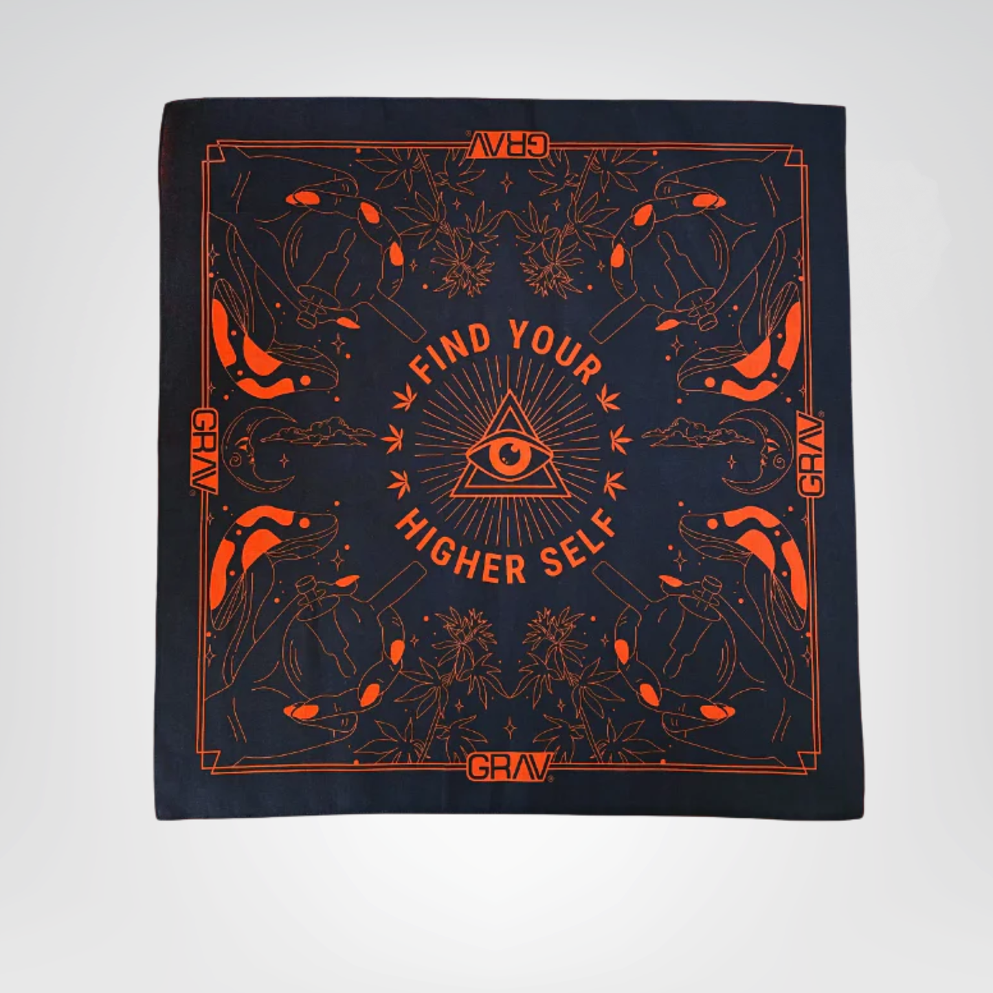 Bandana Paliacate GRAV