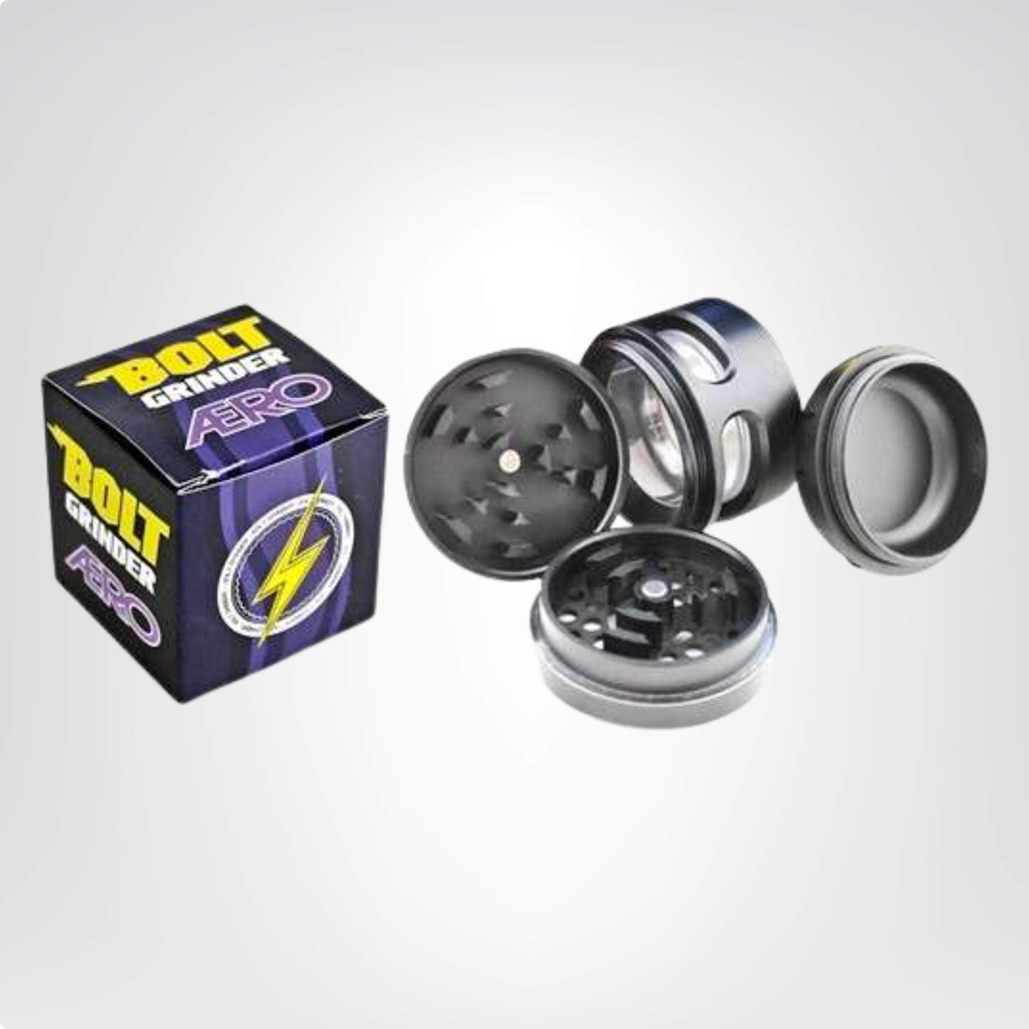 Grinder - Boltgrinder Aereo