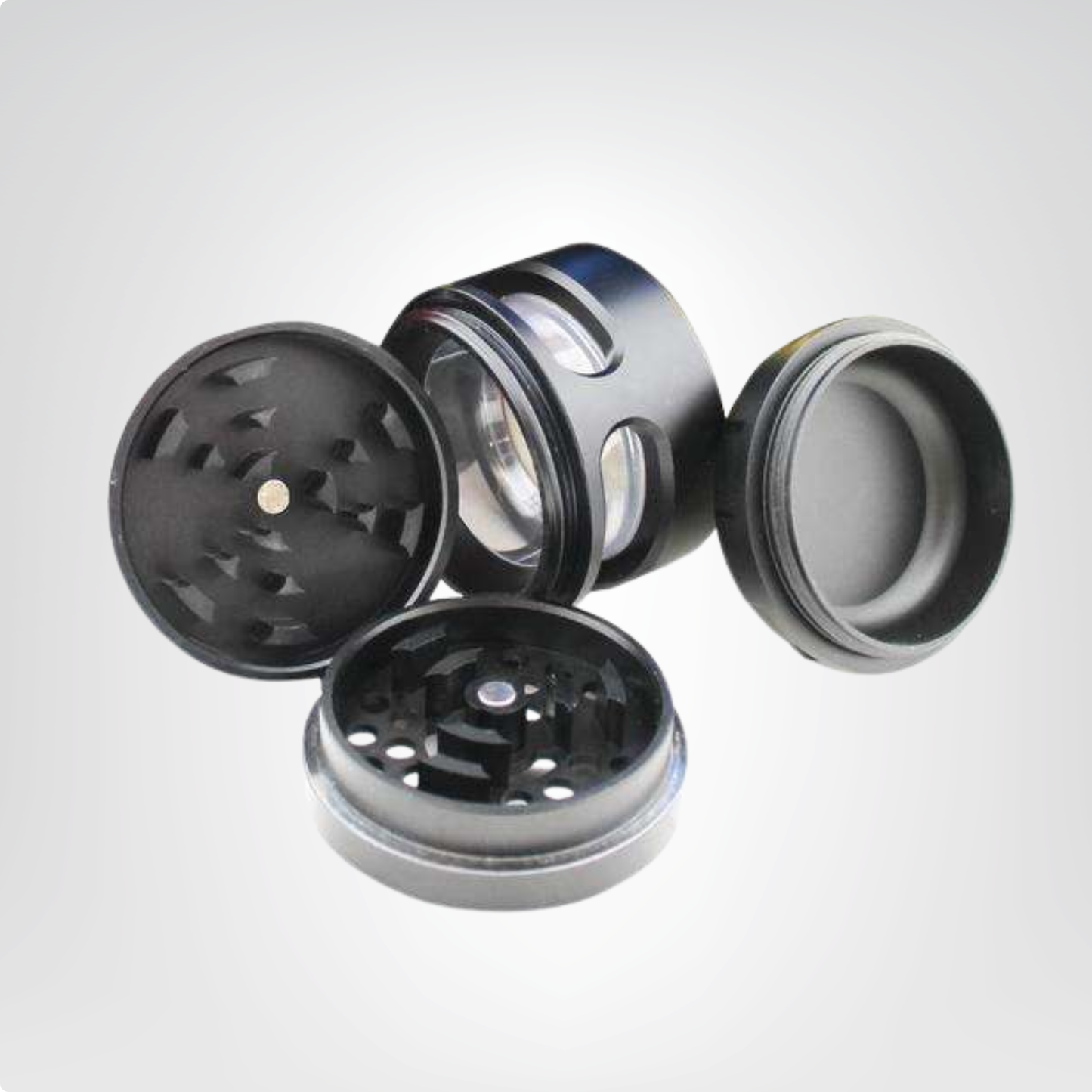 Grinder - Boltgrinder Aereo