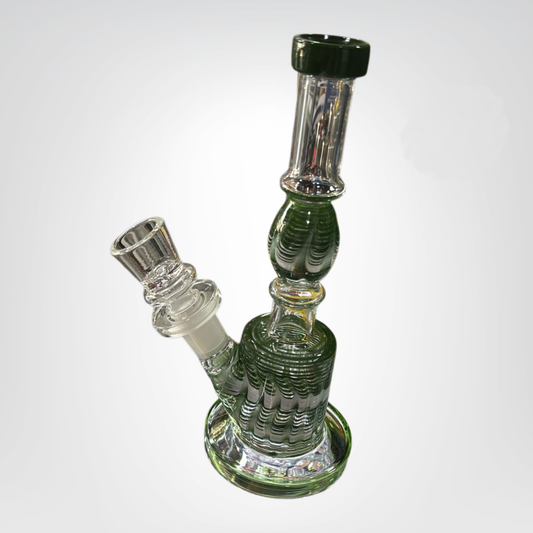 Bong - Classic Green Luxurious