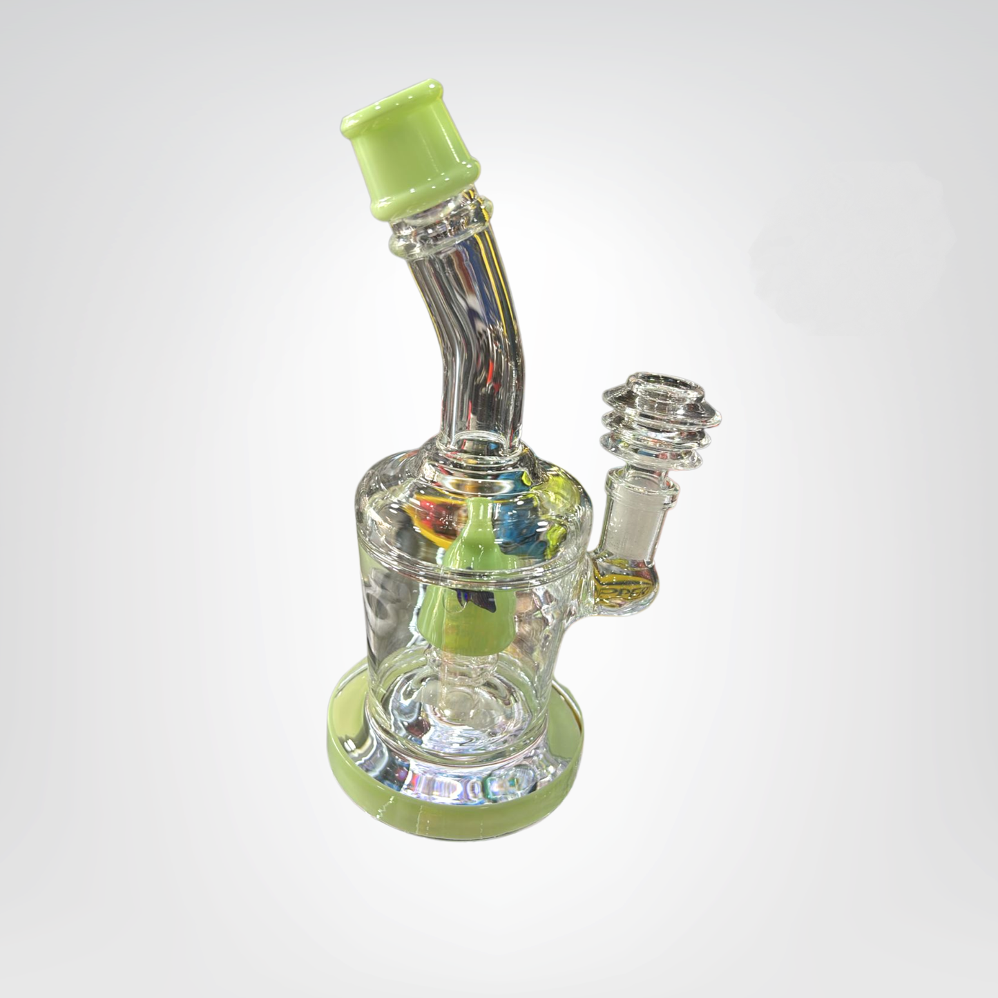Bong - Cristal Green