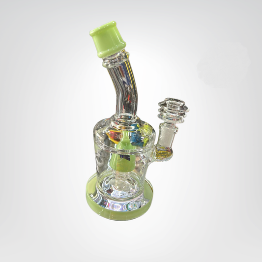 Bong - Cristal Green