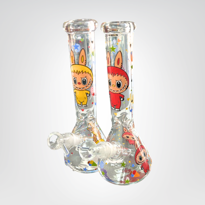 Bongs de Cristal Labubu